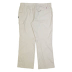 BERGHAUS Outdoor Womens Trousers Beige Relaxed Bootcut W38 L31
