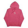AIR JORDAN Mens Red Pullover Hoodie S Jumpman Cotton Blend Casual