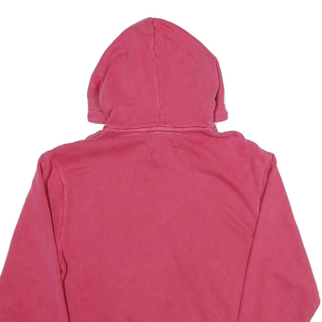 AIR JORDAN Mens Red Pullover Hoodie S Jumpman Cotton Blend Casual