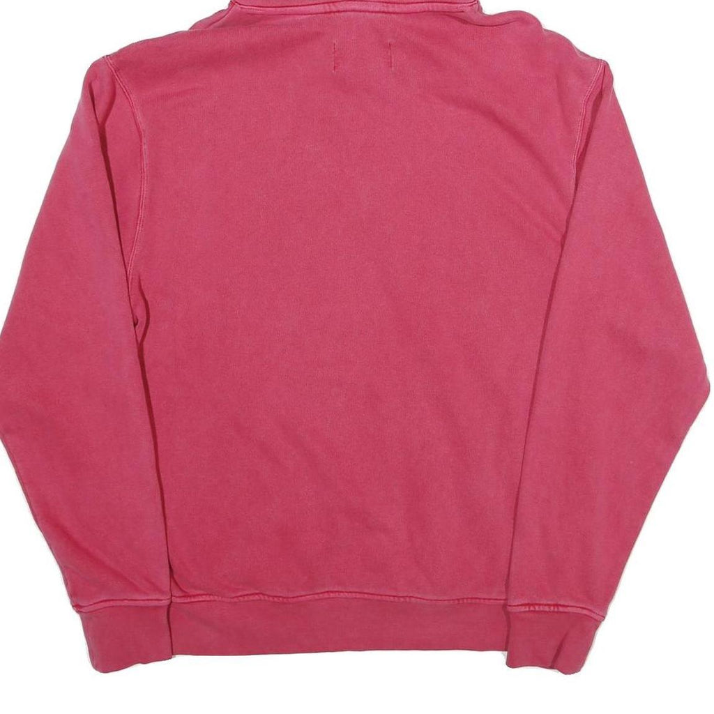 AIR JORDAN Mens Red Pullover Hoodie S Jumpman Cotton Blend Casual