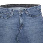 WRANGLER Mens Shorts Blue Denim Casual XL W38 Summer Wear