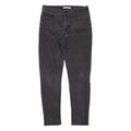 LEVI'S 311 Womens Jeans Black Slim Skinny W29 L30
