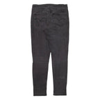 LEVI'S 311 Womens Jeans Black Slim Skinny W29 L30