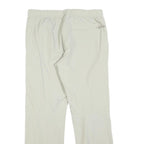 TRESPASS Mens Regular Beige Trousers W32 L30 Outdoor Zip Pockets Comfort