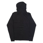 ORIGINAL PENGUIN Lightweight Mens Black Hoodie L