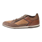 GEOX Sneaker Trainers Brown Synthetic Mens UK 7