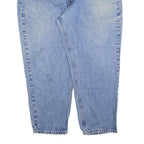 CARHARTT Mens Jeans Blue Regular Straight Denim Light W48 L30 Casual Workwear