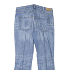 POLO RALPH LAUREN Womens Regular Fit Blue Denim Straight Jeans W30 L25 Classic