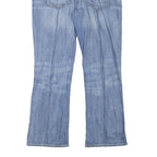 POLO RALPH LAUREN Womens Regular Fit Blue Denim Straight Jeans W30 L25 Classic