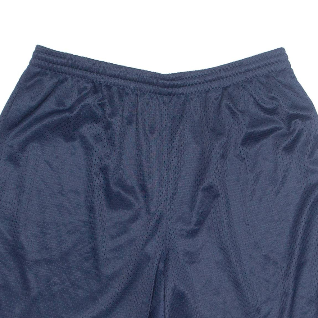 STARTER Mens Sports Shorts Blue L W30
