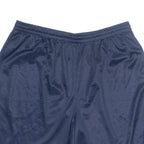 STARTER Mens Sports Shorts Blue L W30