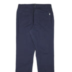 MAXI ME Womens Jeans Blue Regular Straight Denim W31 L32 Zip Closure Cotton