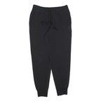 FILA Mens Joggers Black Slim Tapered S W28 L28 Cotton Blend Casualwear