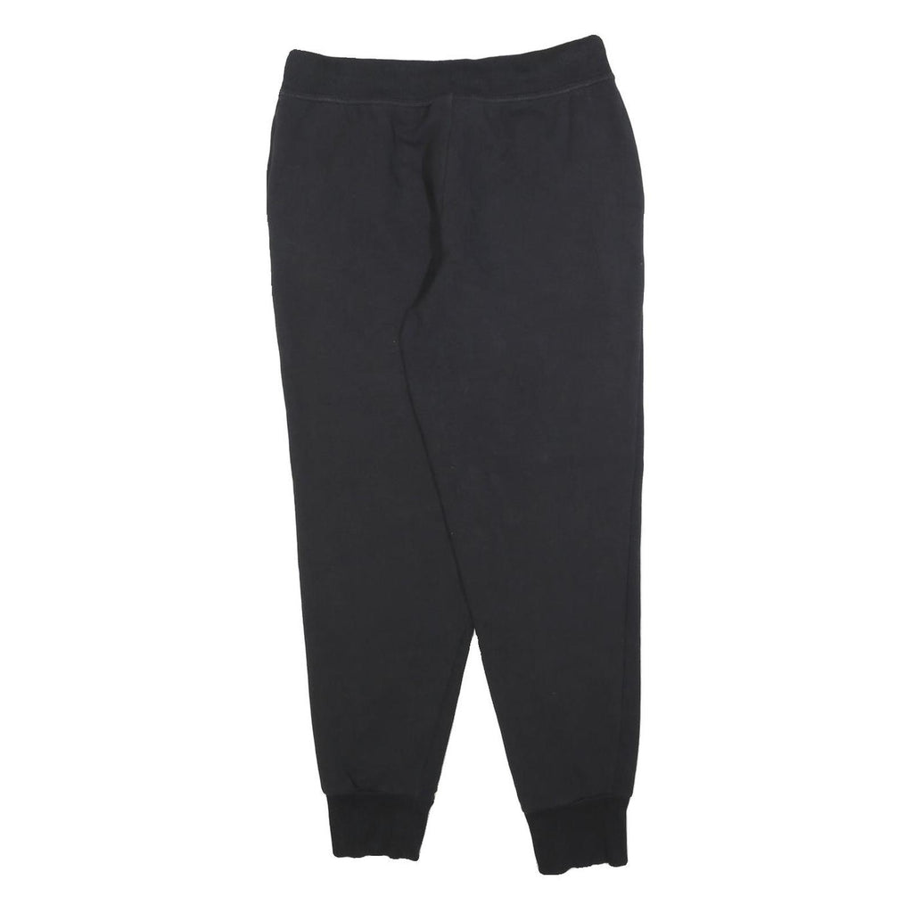FILA Mens Joggers Black Slim Tapered S W28 L28 Cotton Blend Casualwear