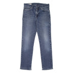LEVI'S 511 BIG E Jeans Mens Blue Slim Straight Stone Wash W30 L30
