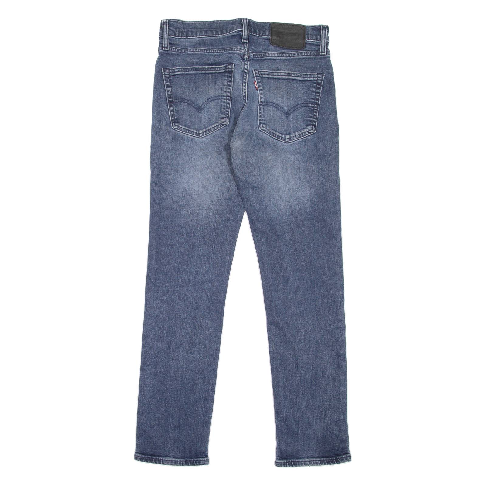 LEVI'S 511 BIG E Jeans Mens Blue Slim Straight Stone Wash W30 L30