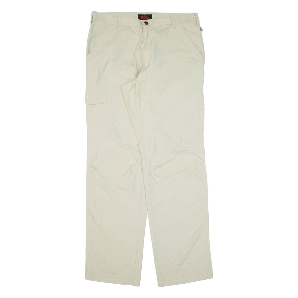 FJ�LLR�VEN Womens Trousers Green Loose Straight W32 L33