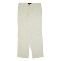 FJ�LLR�VEN Womens Trousers Green Loose Straight W32 L33