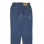 LEVI'S Womens Slim Blue Denim Classic Slim Jeans W27 L31 Stylish Comfort