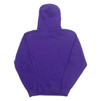 GILDAN San Francisco State Womens Purple Hoodie USA M
