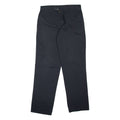 DICKIES Workwear Mens Trousers Black Regular Tapered W31 L32
