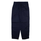 ADIDAS Mens Trousers Blue Relaxed Straight W30 L30