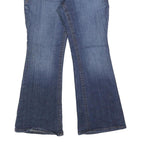 LEI Womens Regular Fit Blue Bootcut Denim Jeans W30 L28 Stylish Casual Wear