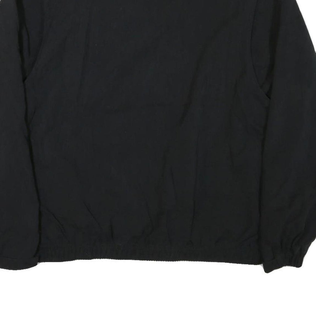 POLO SPORT RALPH LAUREN Mens Black Pullover Sweatshirt L Polo Golf Collar