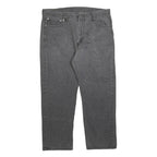 LEVI'S 505 Mens Regular Fit Straight Denim Medium W38 L29 Classic Zip Cotton