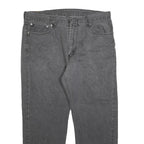 LEVI'S 505 Mens Regular Fit Straight Denim Medium W38 L29 Classic Zip Cotton