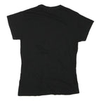HARD ROCK CAFE Womens Black Munich T-Shirt XL Short Sleeve Crew Neck Cotton