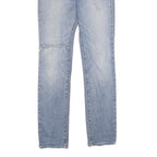 LEVI'S 511 Big E Mens Jeans Blue Slim Skinny Denim Rinse W32 L34