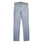 LEVI'S 511 Big E Mens Jeans Blue Slim Skinny Denim Rinse W32 L34