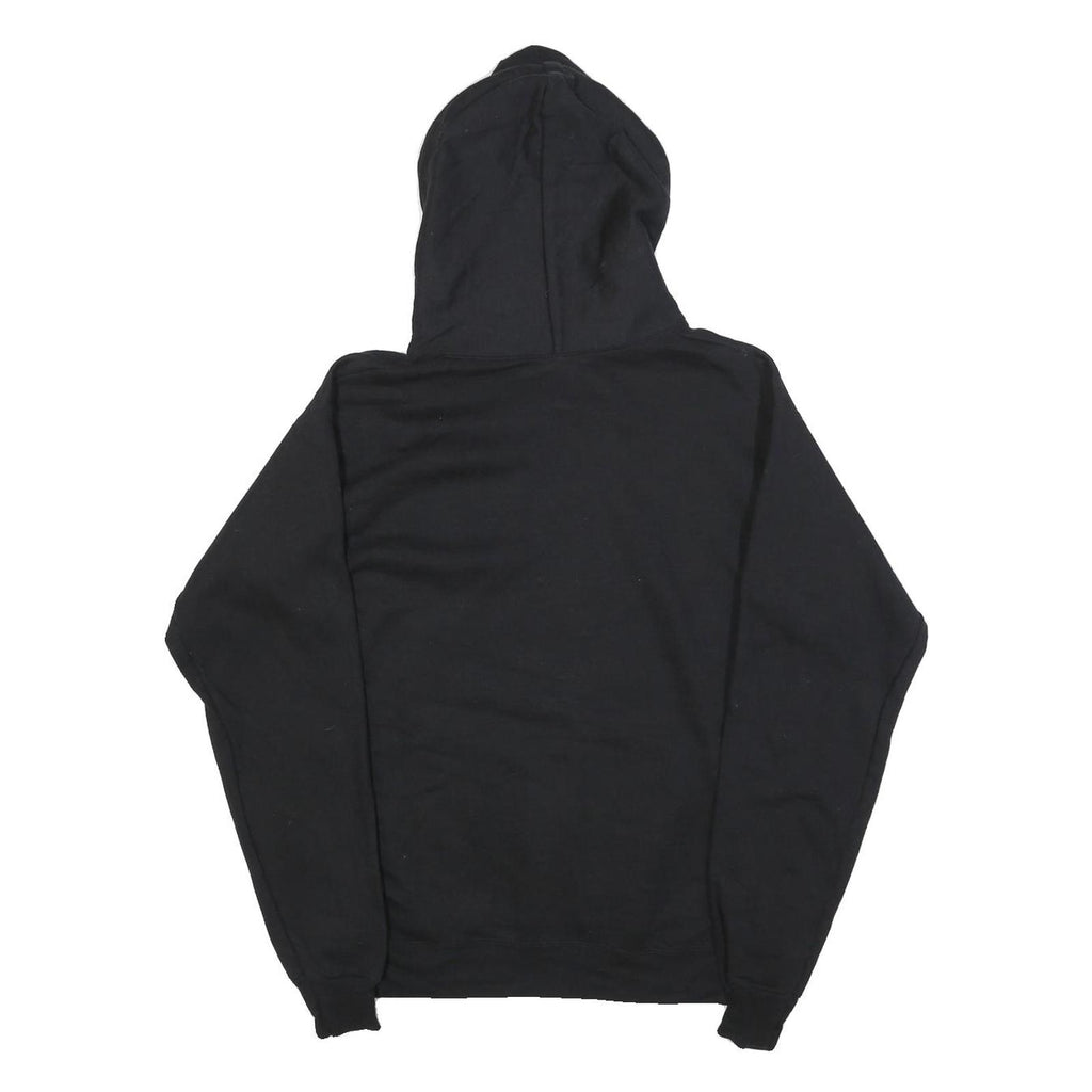 ACDC Mens Black Highway To Hell 1979 World Tour Pullover Hoodie S Cotton