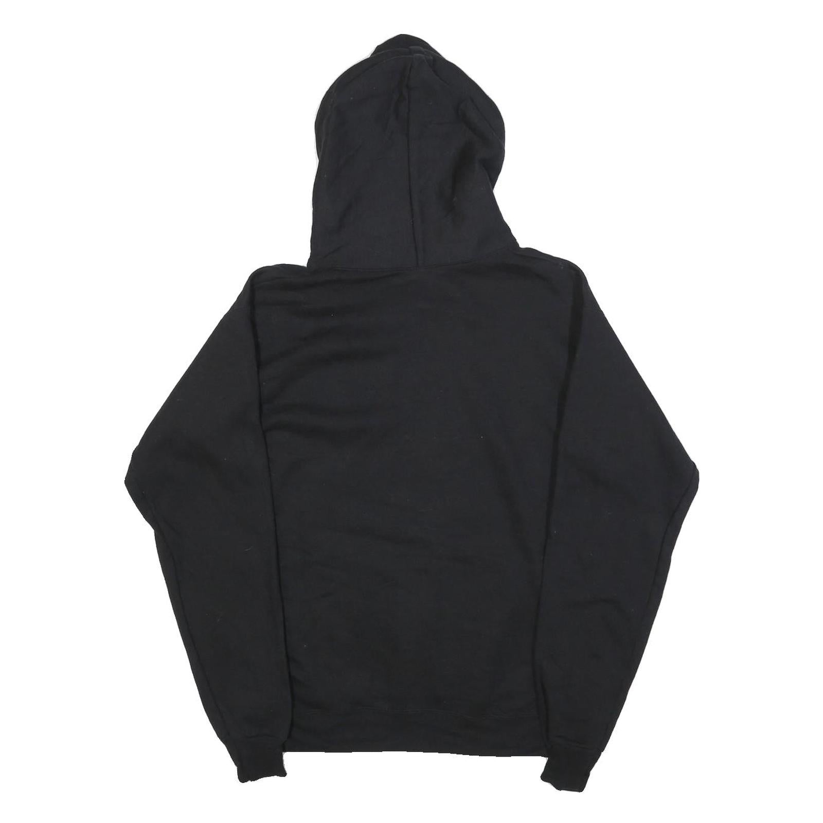 ACDC Mens Black Highway To Hell 1979 World Tour Pullover Hoodie S Cotton