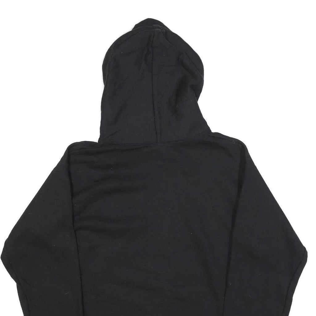 ACDC Mens Black Highway To Hell 1979 World Tour Pullover Hoodie S Cotton