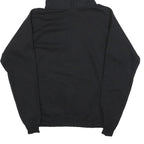 ACDC Mens Black Highway To Hell 1979 World Tour Pullover Hoodie S Cotton