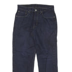 LEVI'S 550 Tapered Mens Jeans Blue Cotton Blend Regular Fit Denim W30 L28