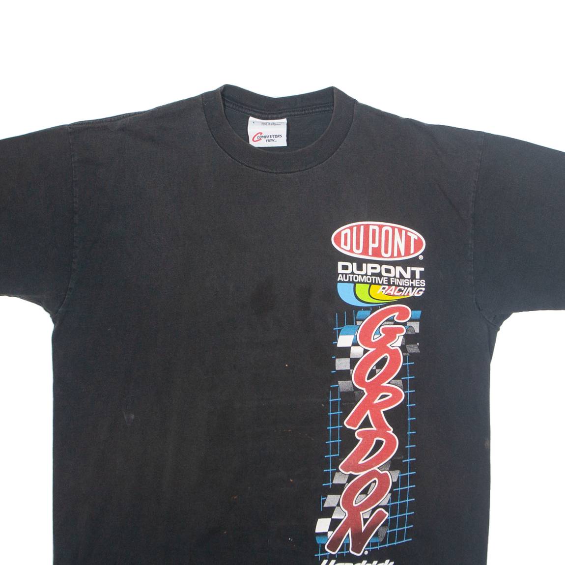 COMPETITORS VEW Hendrick Motorsport Mens T-Shirt Black USA L