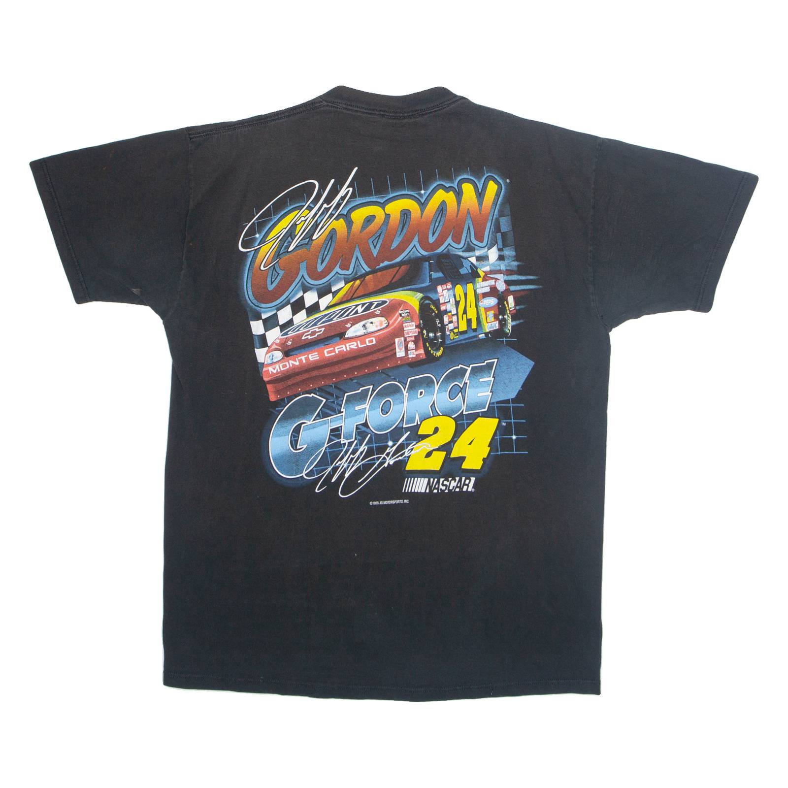 COMPETITORS VEW Hendrick Motorsport Mens T-Shirt Black USA L