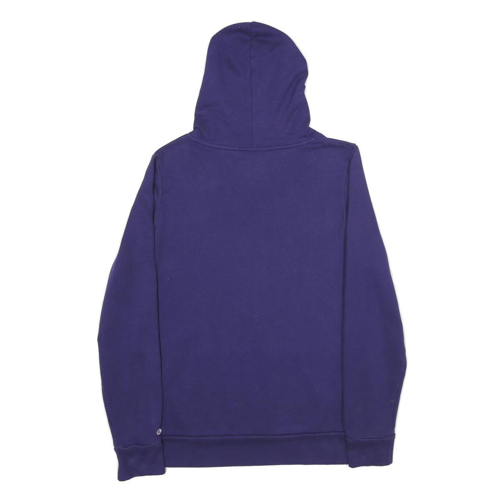 CHAMPION Womens Purple Washington UW 1861 Pullover Hoodie XL Cotton Blend