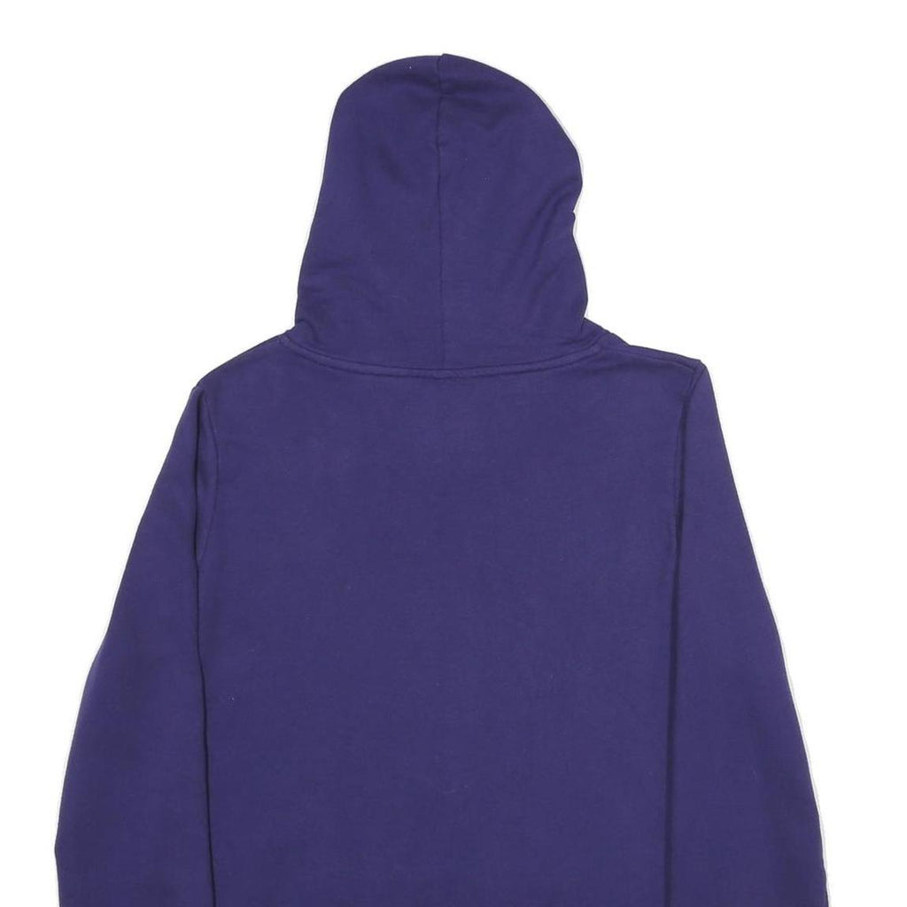 CHAMPION Womens Purple Washington UW 1861 Pullover Hoodie XL Cotton Blend