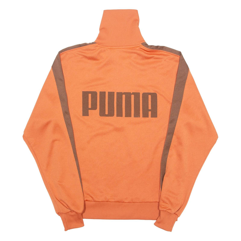 PUMA Mens Sweatshirt Orange S