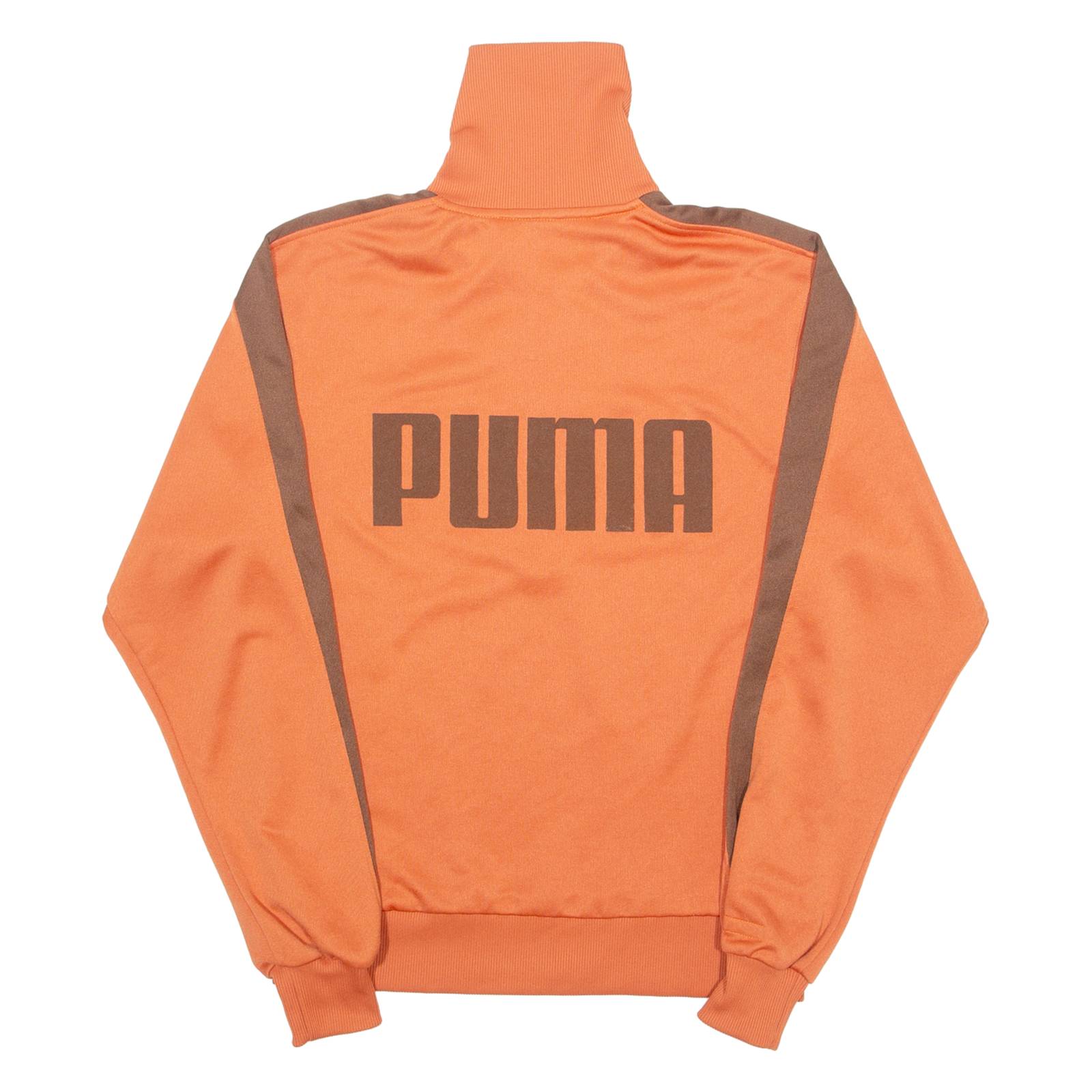 PUMA Mens Sweatshirt Orange S