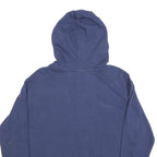 CHAMPION Mens Navy Hoodie S Cotton Blend Pullover Casual Sportswear