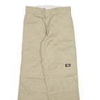 DICKIES Mens Trousers Beige Loose Straight W28 L29