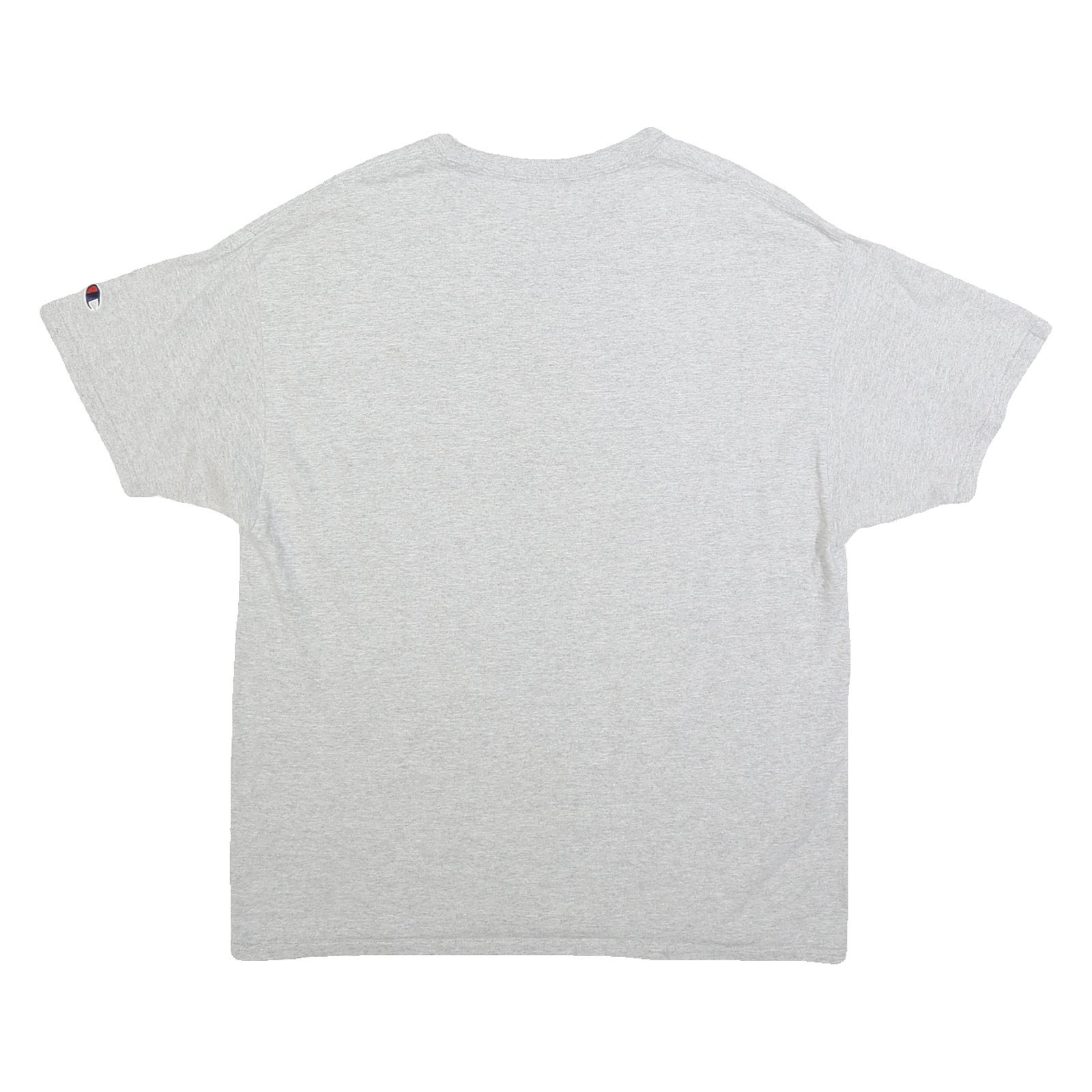 CHAMPION Mens Grey RMU Eagles Graphic T-Shirt XL Short Sleeve Crew Neck Cotton