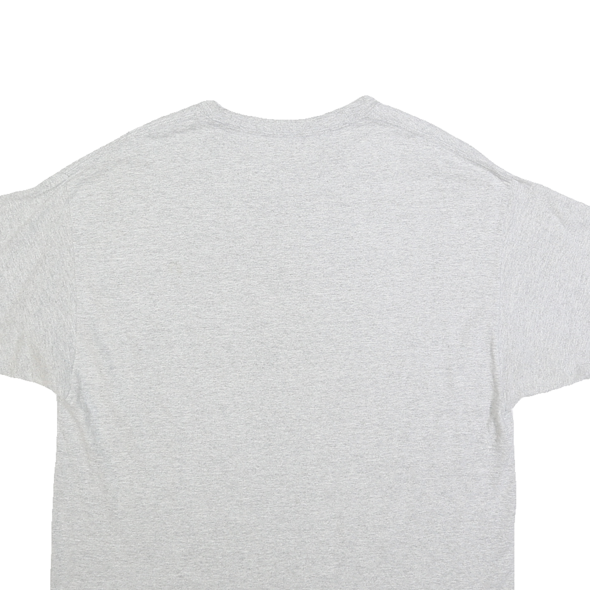 CHAMPION Mens Grey RMU Eagles Graphic T-Shirt XL Short Sleeve Crew Neck Cotton