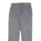 WRANGLER Mens Regular Blue Jeans Denim Medium W30 L29 Classic Cotton Blend Zip