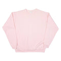 Womens Sweatshirt Pink M